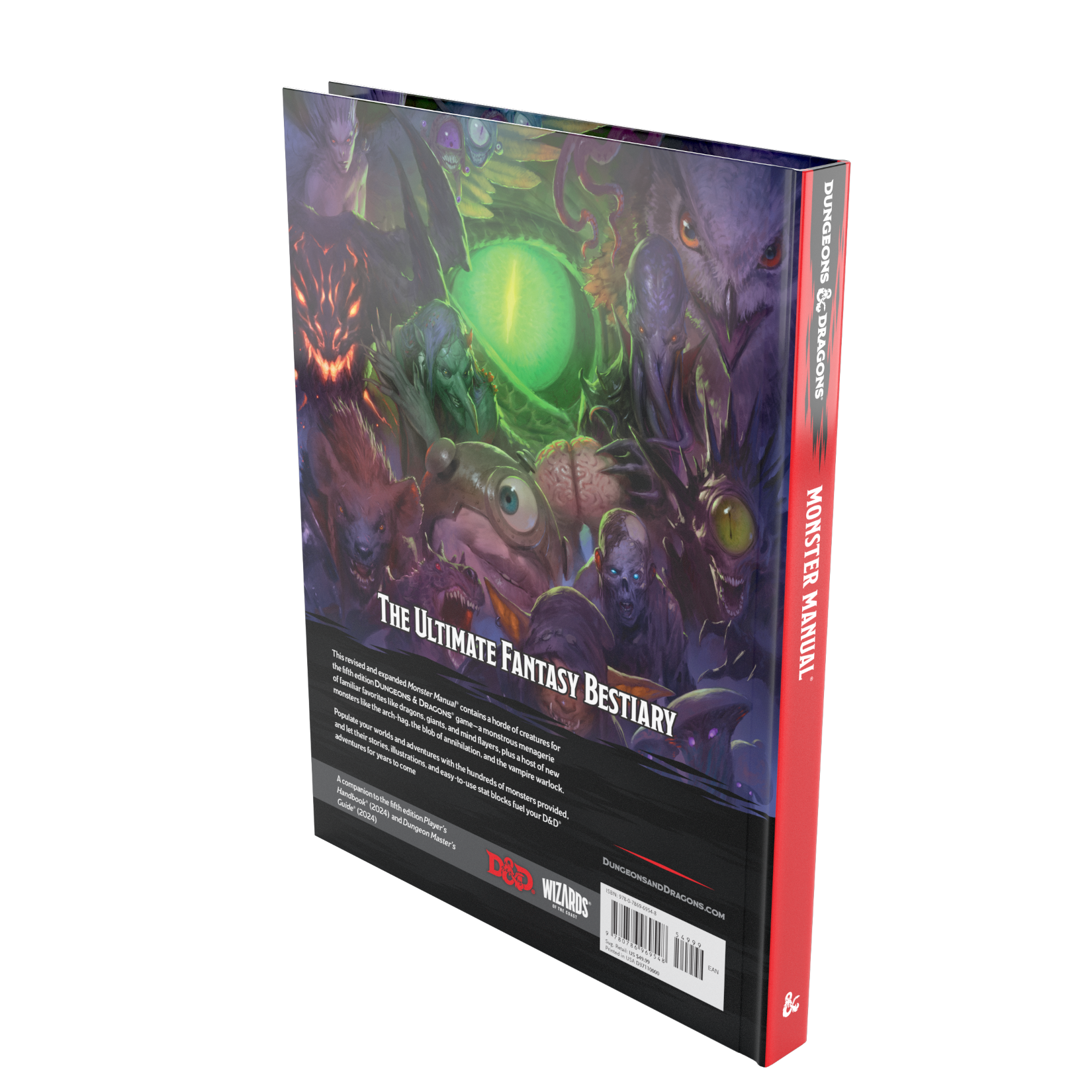 Monster Manual 2025
