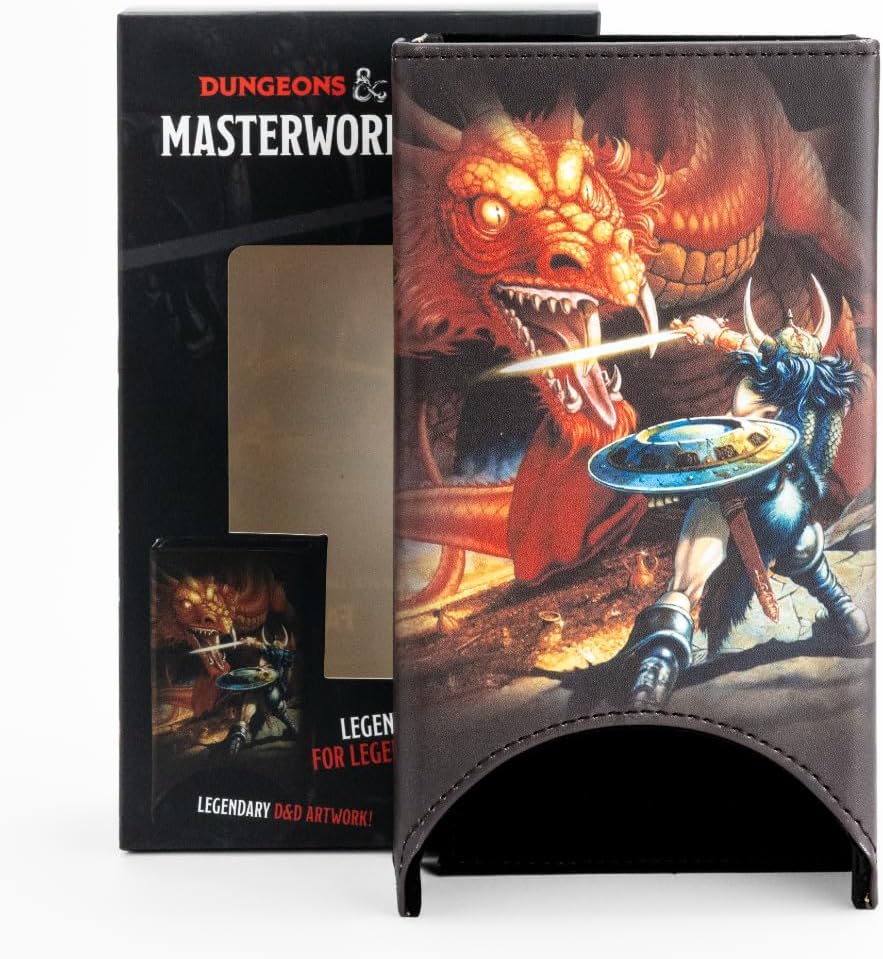 D&D Masterwork Dice Tower – O’Larry Enmore