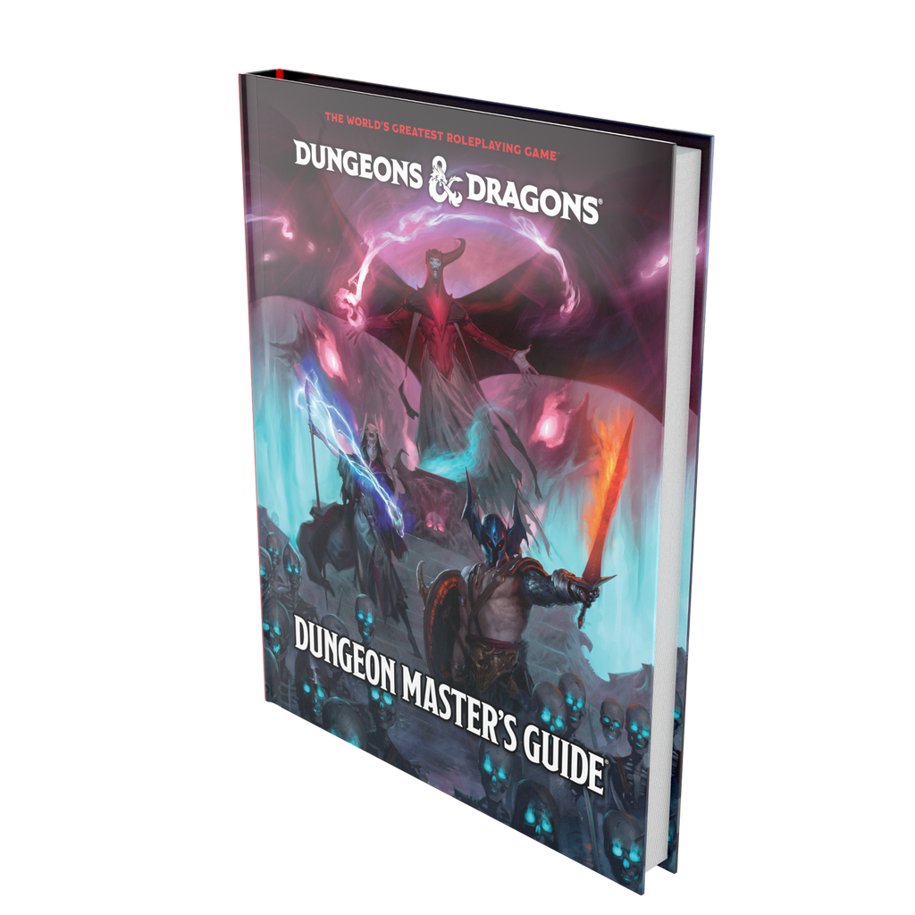 Dungeon Master's Guide 2024