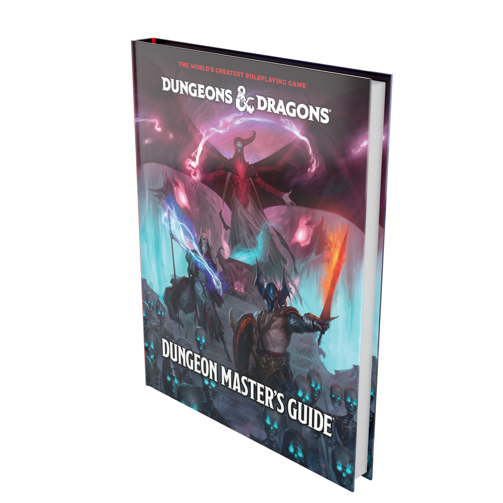 Dungeon Master's Guide 2024