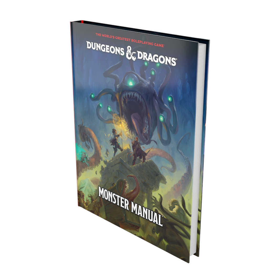 Monster Manual 2025