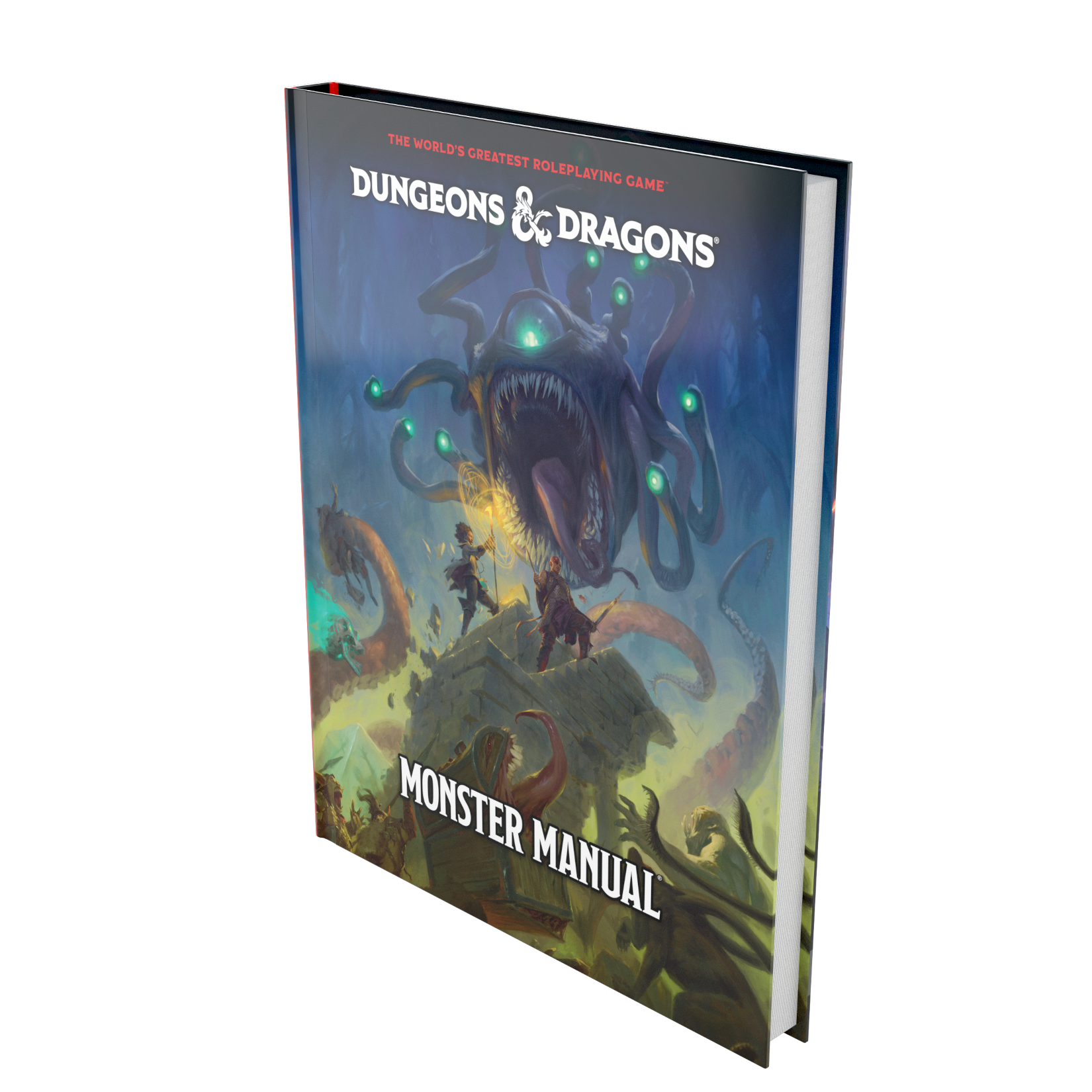 Monster Manual 2025