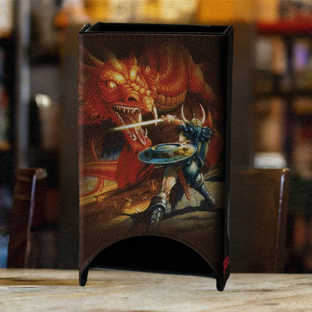 D&D Masterwork Dice Tower – O’Larry Enmore