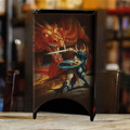 D&D Masterwork Dice Tower – O’Larry Enmore