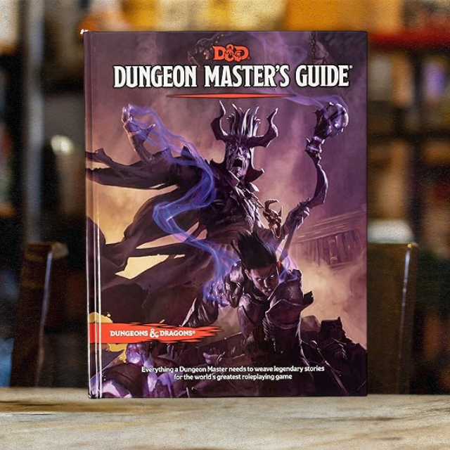 Dungeon Master's Guide (2014)