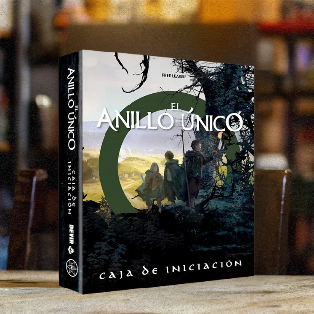 El Anillo Único – Caja de Iniciación (EN ESPANOL)
