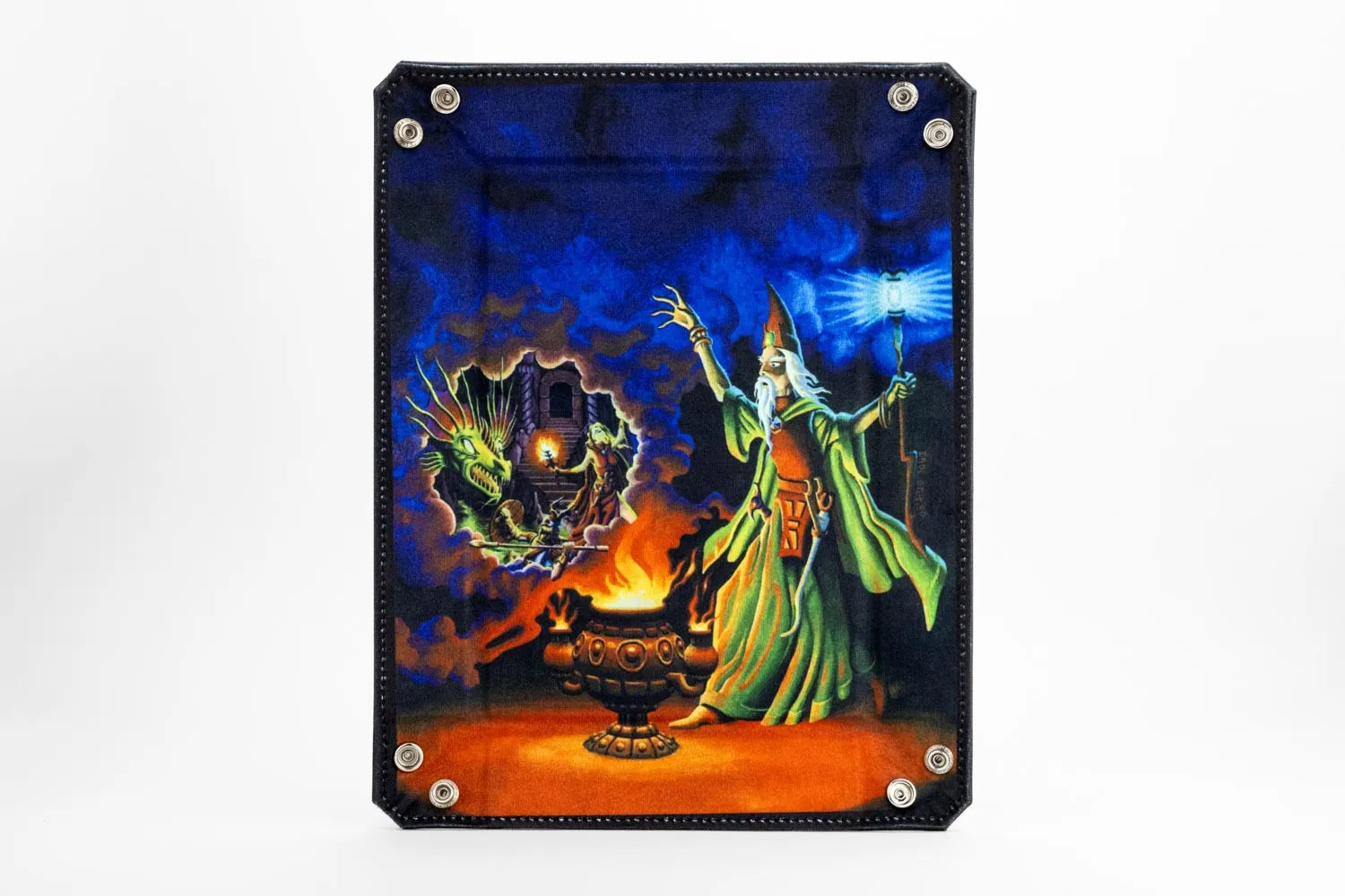 D&D Masterworks Series Dice Tray: Erol Otus