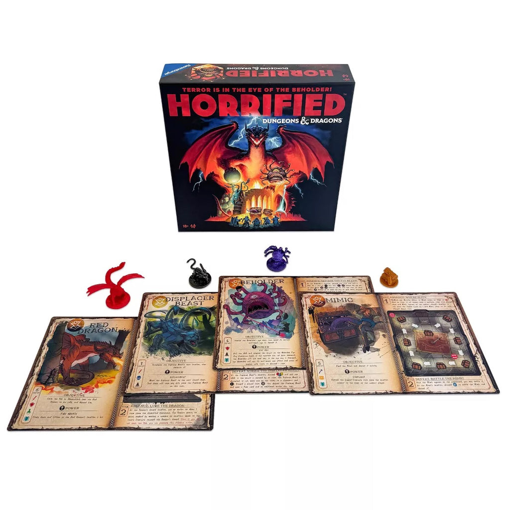 Horrified: Dungeons & Dragons
