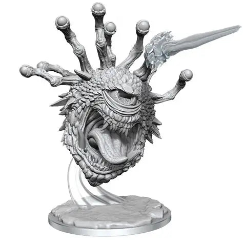 D&D Frameworks: Beholder Miniature (1 Miniatura)