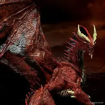 D&D Icons of the Realms: Adult Red Dragon – Premium Figure