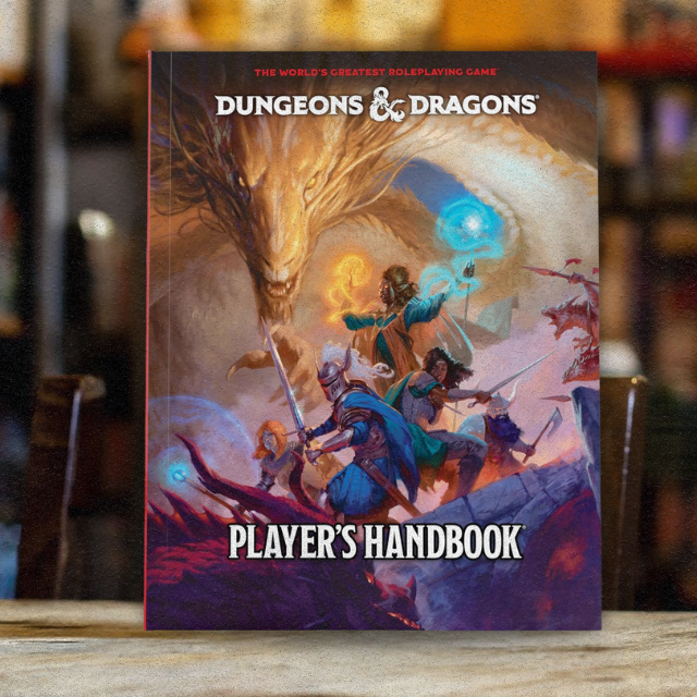 Player’s Handbook 2024