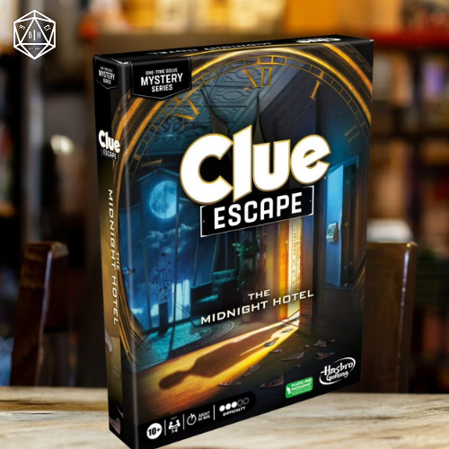 Clue Escape: The Midnight Hotel