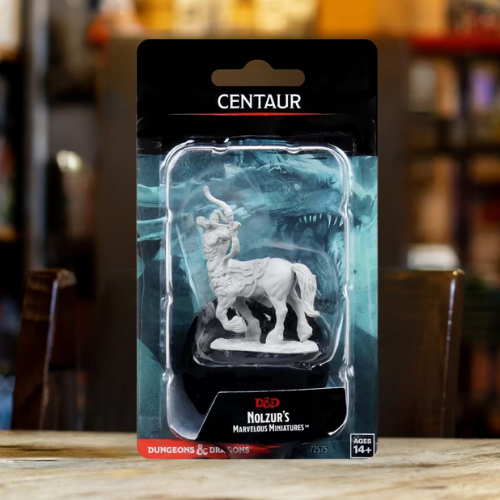D&D Nolzur’s Marvelous Miniatures: Centaur