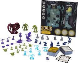 Dungeons & Dragons: The Legend of Drizzt Board Game