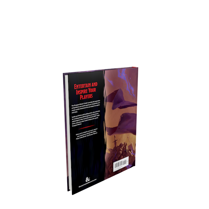 Dungeon Master's Guide (2014)