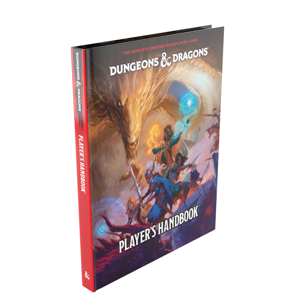 Player’s Handbook 2024