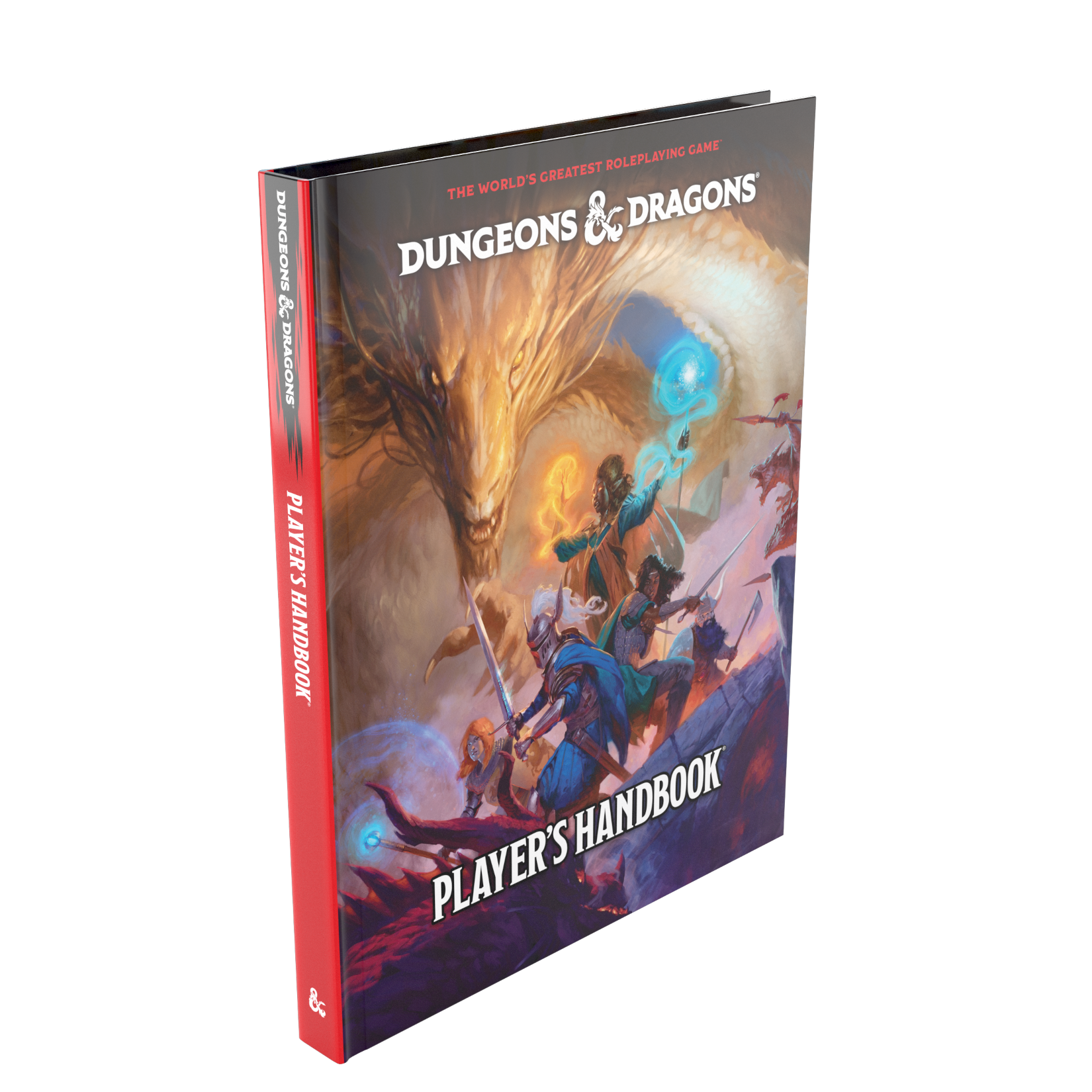 Player’s Handbook 2024