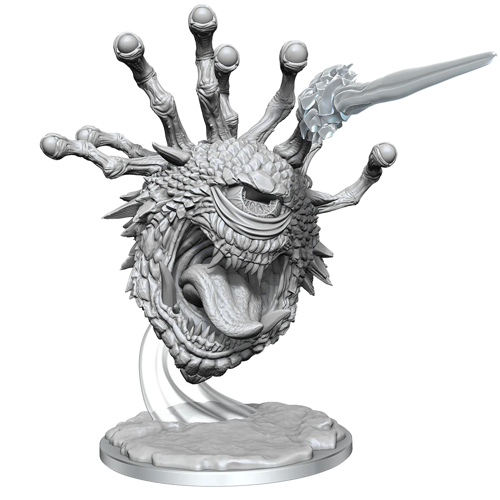 D&D Frameworks: Beholder Miniature